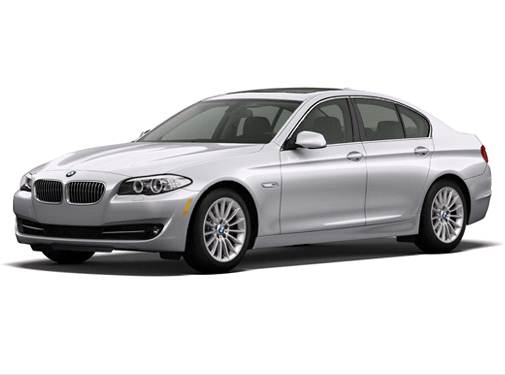 2011 BMW 5 Series 535i Sedan 4D Price, Listings & Reviews | Kelley Blue ...